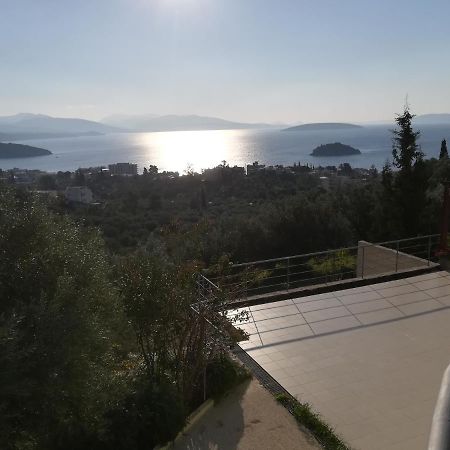 Πέτρα, Ελιά Και Λεβάντα Villa Tolo Exterior photo