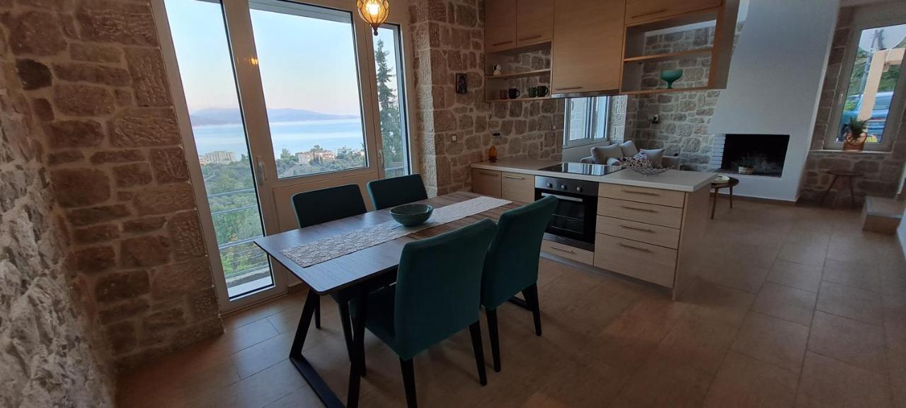 Πέτρα, Ελιά Και Λεβάντα Villa Tolo Exterior photo