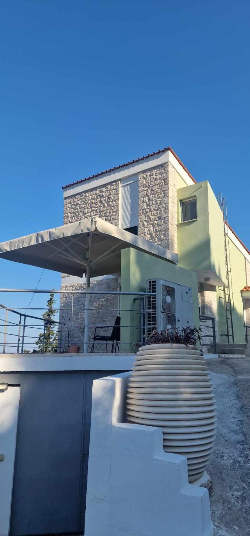 Πέτρα, Ελιά Και Λεβάντα Villa Tolo Exterior photo